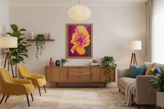 Hibiscus Bloom - Special Edition Limited Print