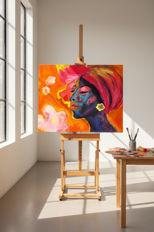 My Roots My Story - Special Edition Limited Print