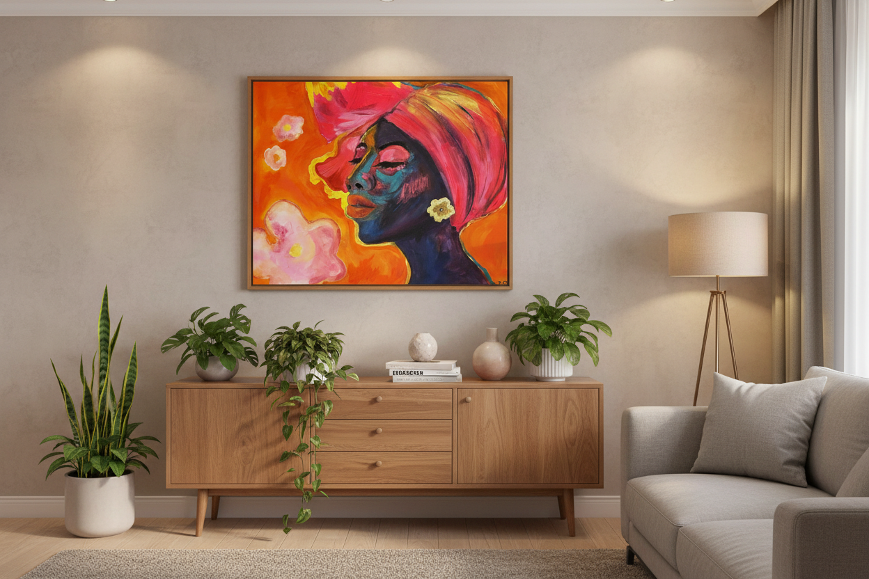 My Roots My Story - Special Edition Limited Print