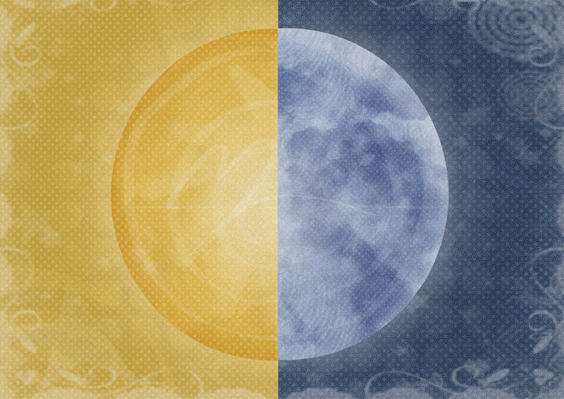 Sun and Moon