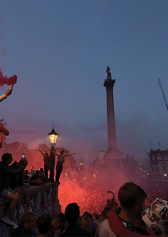 The Red Invasion