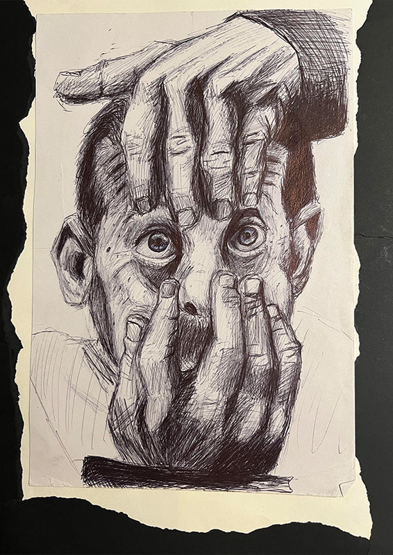Screaming Eyes