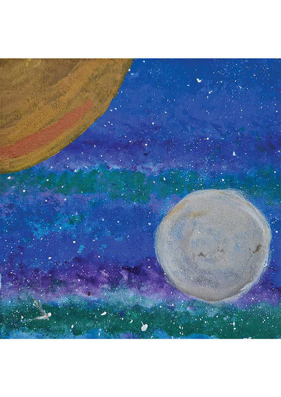 Greater and Lesser Lights