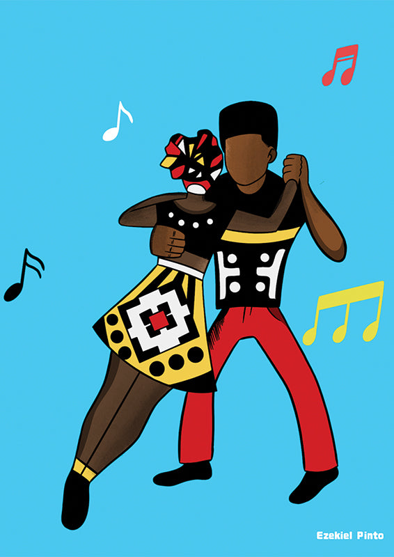 Moving through Kizomba