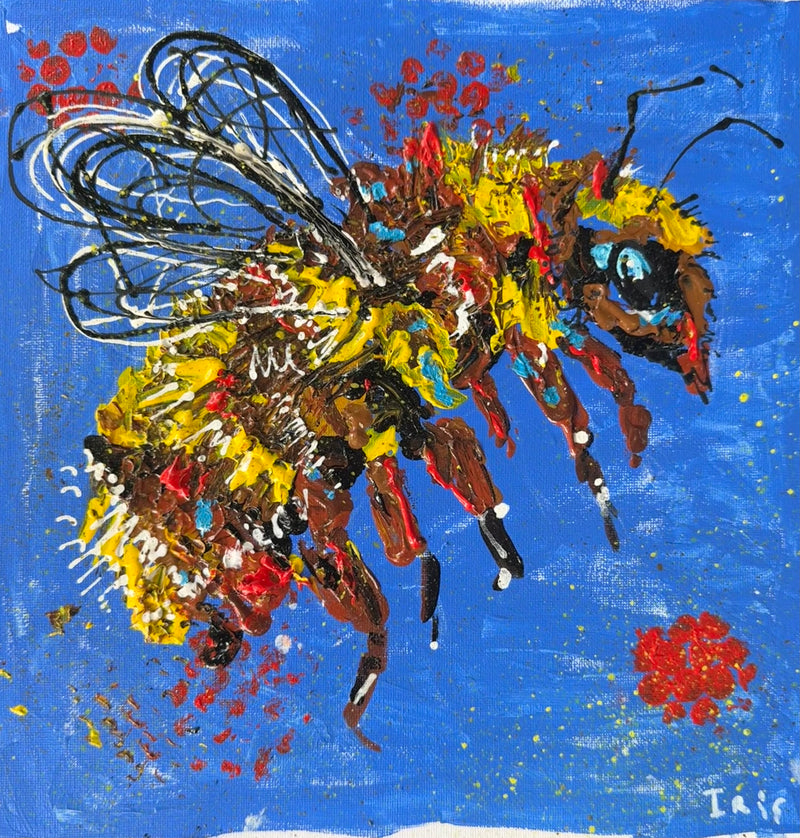 Flight of the Pollinator